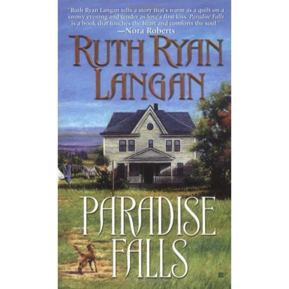 Paradise Falls (Berkley Sensation) (Mass Market Paperback)